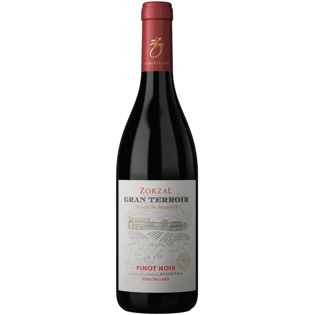 Vino Zorzal Gran Terroir Pinot Noir 750ml Gualtallary