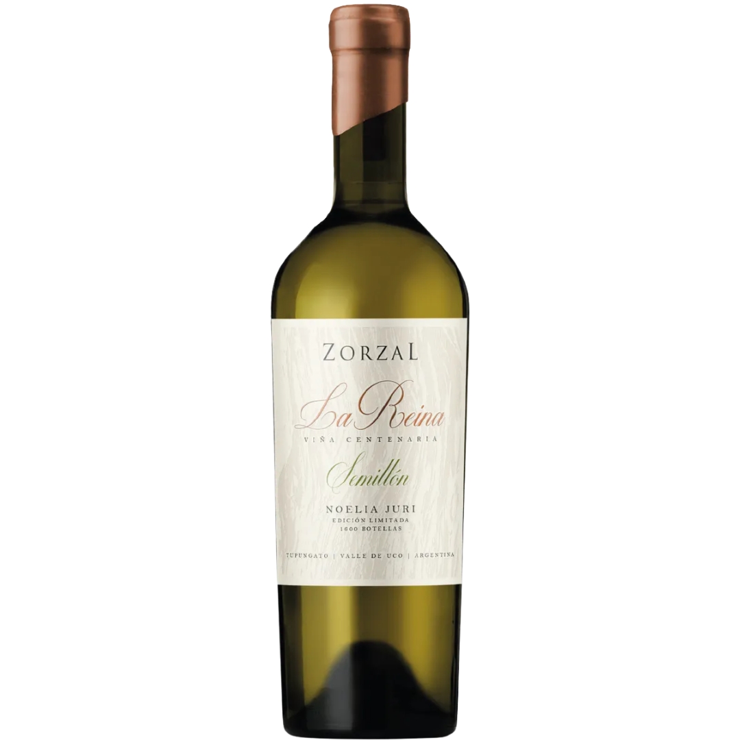 Vino Zorzal La Reina Semillón 750ml La Arboleda