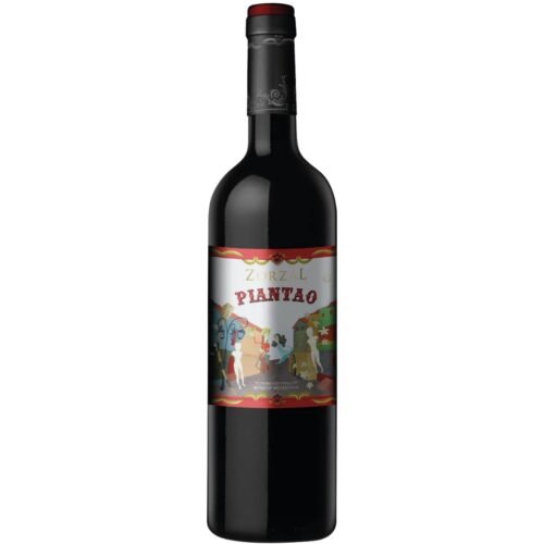 Vino Zorzal Piantao C15 750ml | Cabernet Franc & Malbec