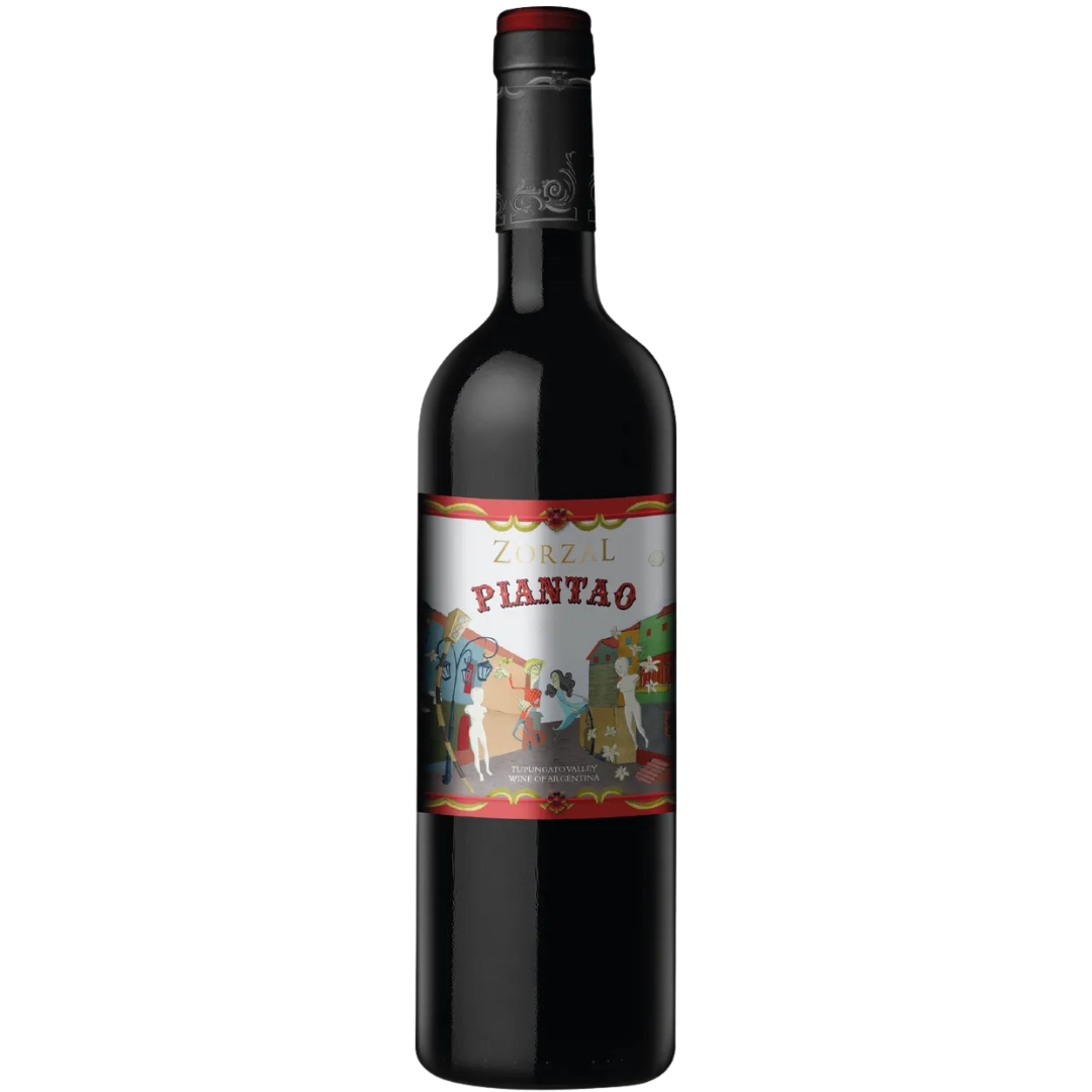 Vino Zorzal Piantao 750ml Cabernet Franc & Malbec