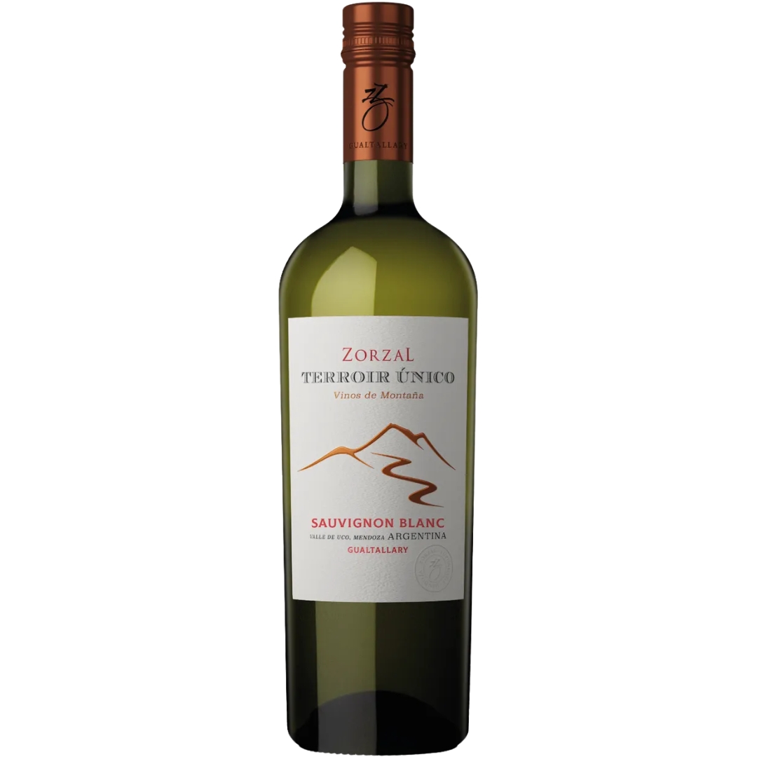 Vino Zorzal Terroir Único Sauvignon Blanc 750ml Gualtallary
