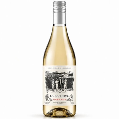 Vermut Lamadrid Los Bocheros Dulce 750ml