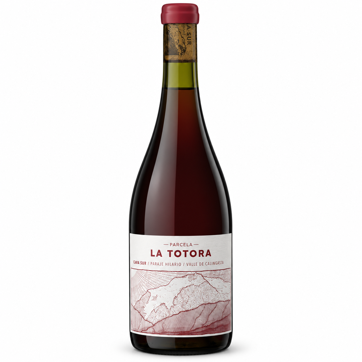 Vino Cara Sur Parcela La Totora 2021 750ml Criolla Chica
