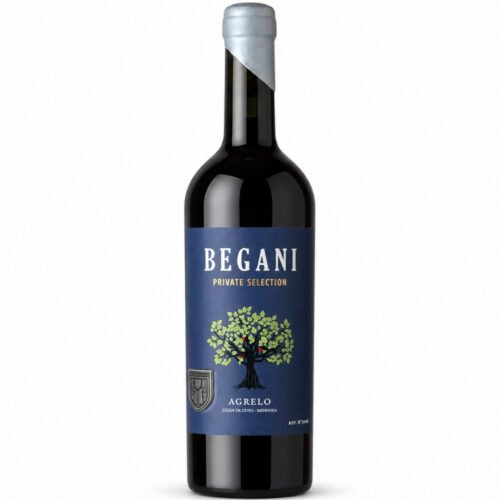 Vino Lamadrid Begani Private Selection Red Blend 2022 750ml
