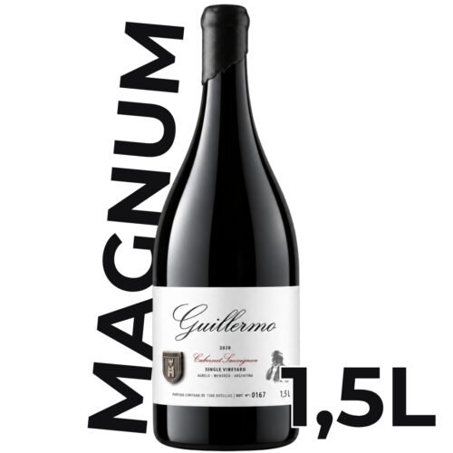 Vino Lamadrid Guillermo SV Cabernet Sauvignon Magnum 1.5 litros 2020