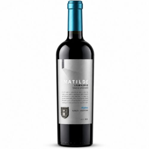 Vino Lamadrid Matilde Malbec 2019 750ml | Finca Matilde