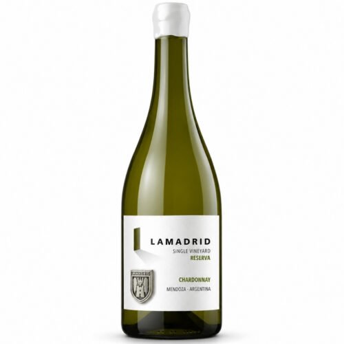 Vino Lamadrid Reserva Chardonnay 750ml