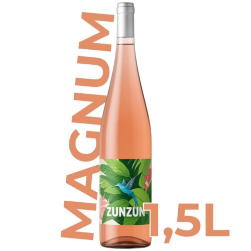 Vino Lamadrid Zunzun Rosé Magnum 1.5 litros | Agrelo