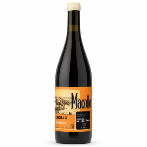 Vino Macollo Criollo 2024 750ml | Criollas del Este