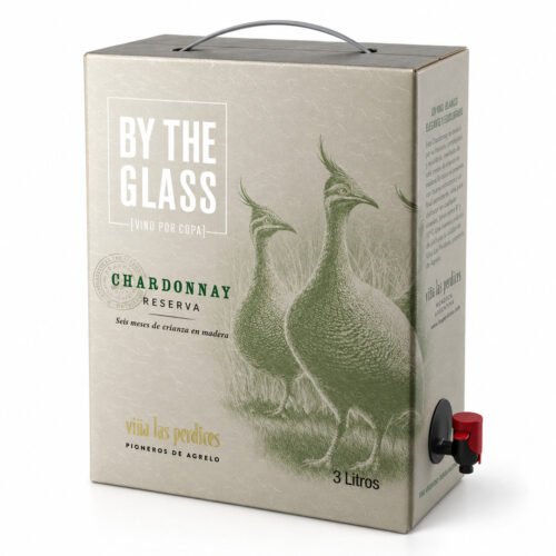 Bag in Box Las Perdices Chardonnay Reserva 3L