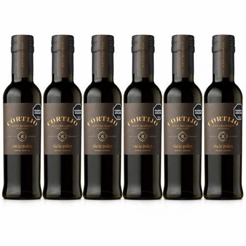 Pack Aceto Balsámico Cortijo Reducción 250ml x6 | Las Perdices
