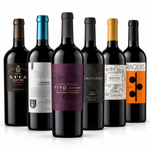 Mix Joyas de la Cava x6 | Alta Gama de Mendoza
