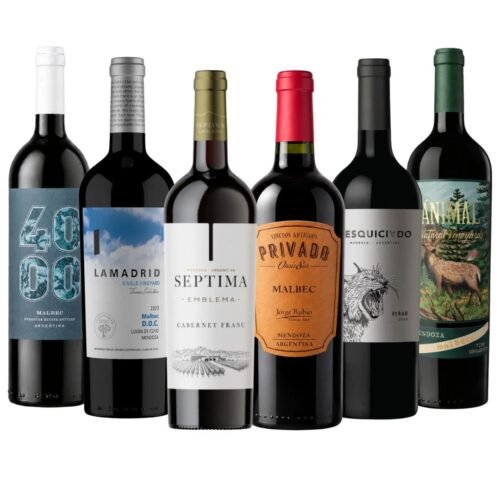 Mix Medio Malbec